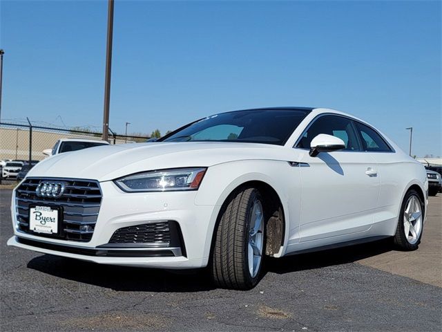 2019 Audi A5 Premium Plus