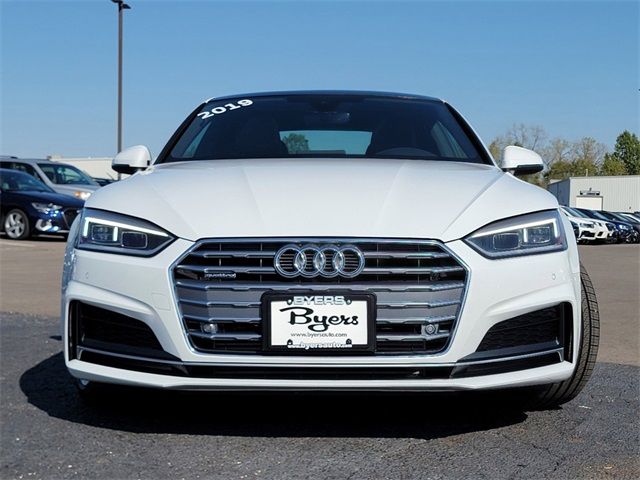 2019 Audi A5 Premium Plus