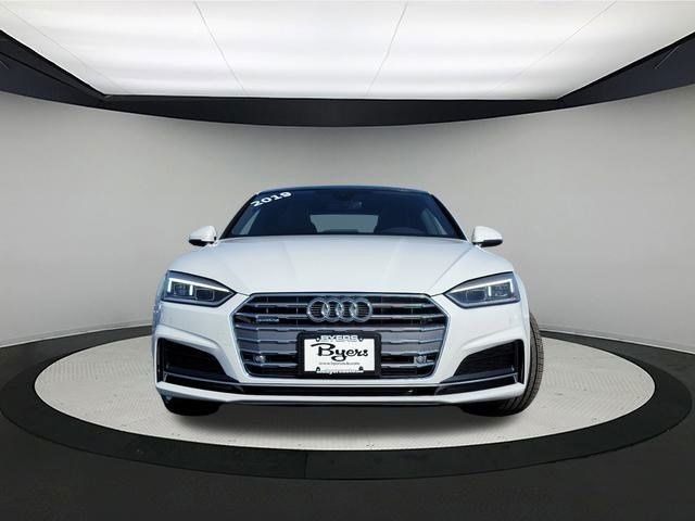 2019 Audi A5 Premium Plus