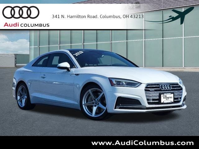 2019 Audi A5 Premium Plus