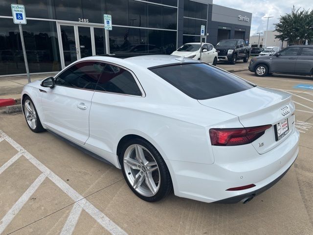 2019 Audi A5 Premium Plus