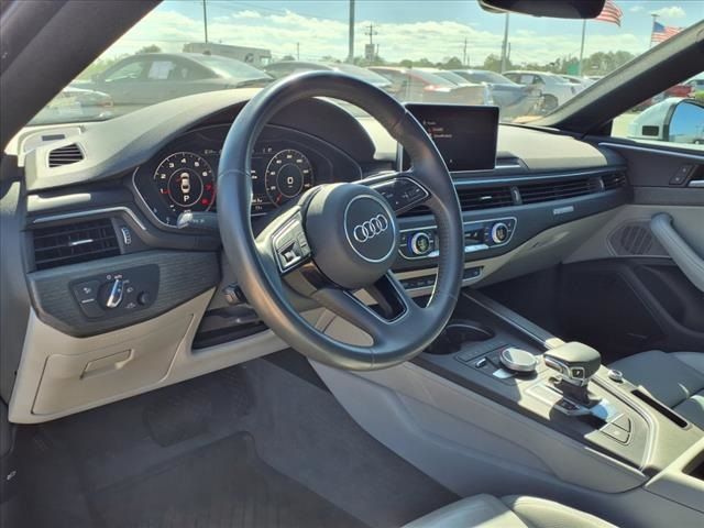 2019 Audi A5 Premium Plus