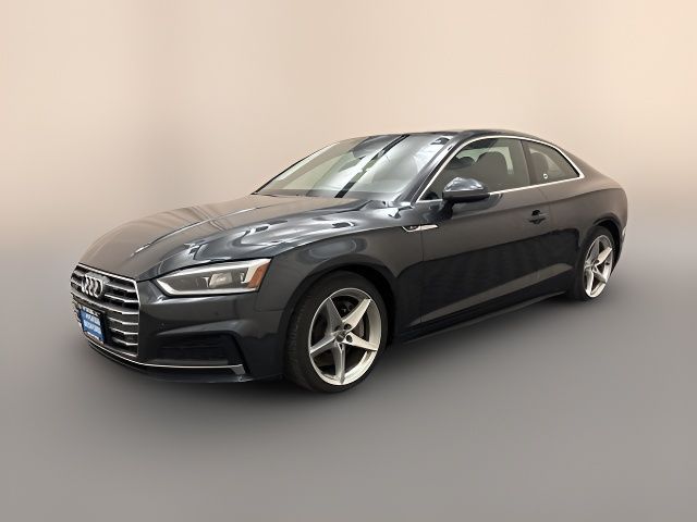 2019 Audi A5 Premium Plus