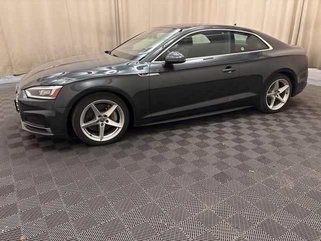 2019 Audi A5 Premium Plus