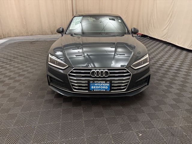 2019 Audi A5 Premium Plus