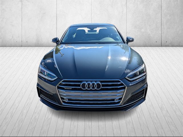 2019 Audi A5 Premium Plus