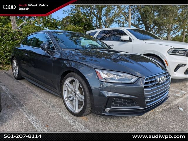 2019 Audi A5 Premium Plus