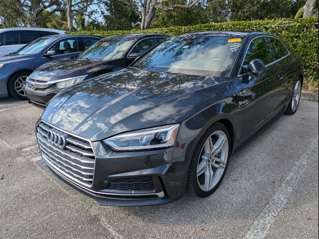 2019 Audi A5 Premium Plus