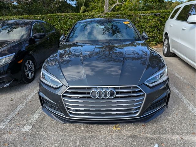 2019 Audi A5 Premium Plus