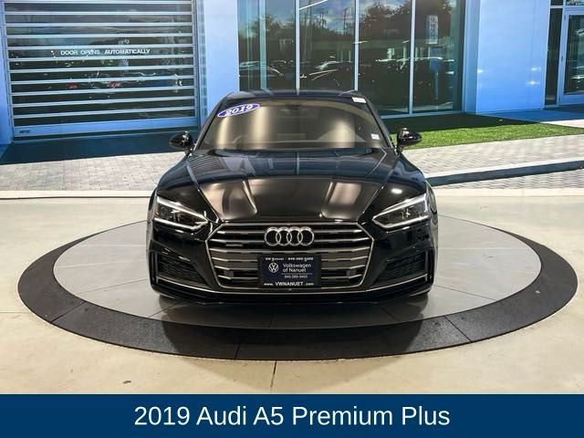 2019 Audi A5 Premium Plus