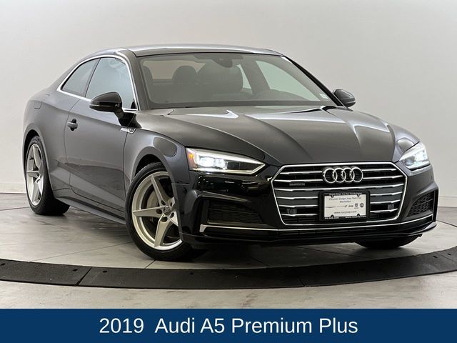 2019 Audi A5 Premium Plus