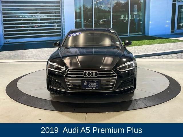 2019 Audi A5 Premium Plus