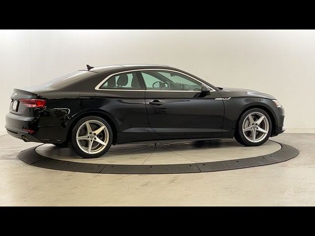 2019 Audi A5 Premium Plus