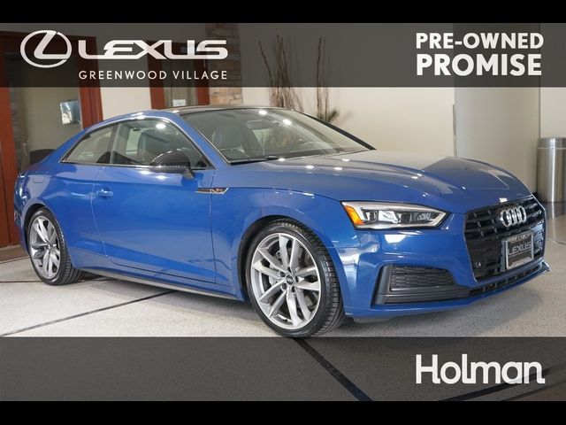 2019 Audi A5 Premium Plus