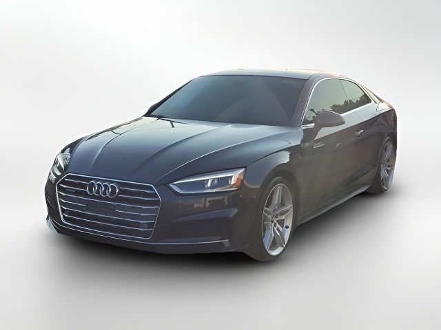 2019 Audi A5 Premium Plus