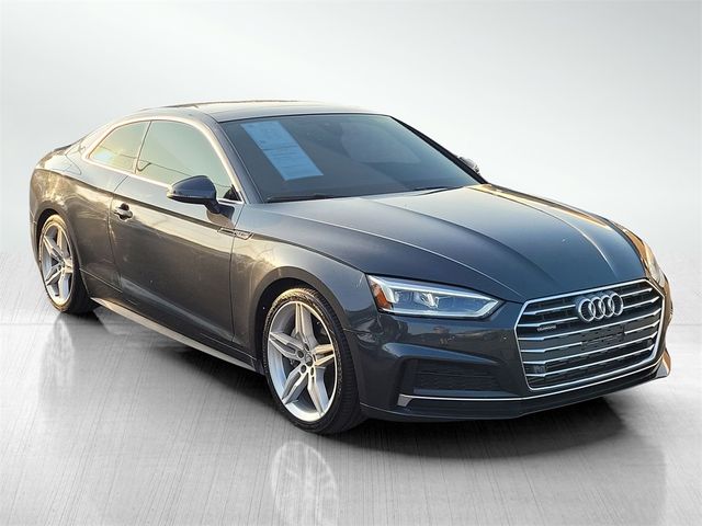 2019 Audi A5 Premium Plus