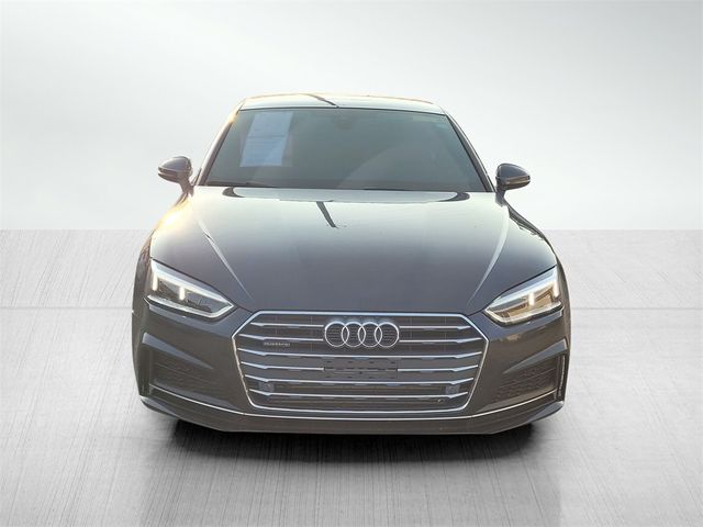 2019 Audi A5 Premium Plus