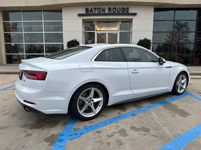 2019 Audi A5 Premium Plus