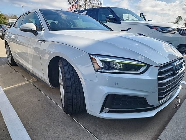 2019 Audi A5 Premium Plus