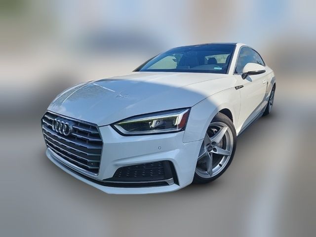 2019 Audi A5 Premium Plus