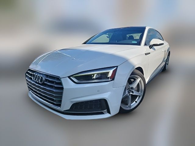 2019 Audi A5 Premium Plus