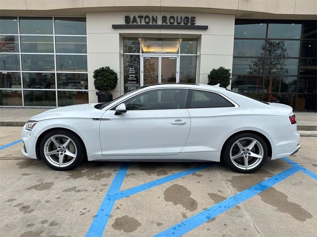2019 Audi A5 Premium Plus