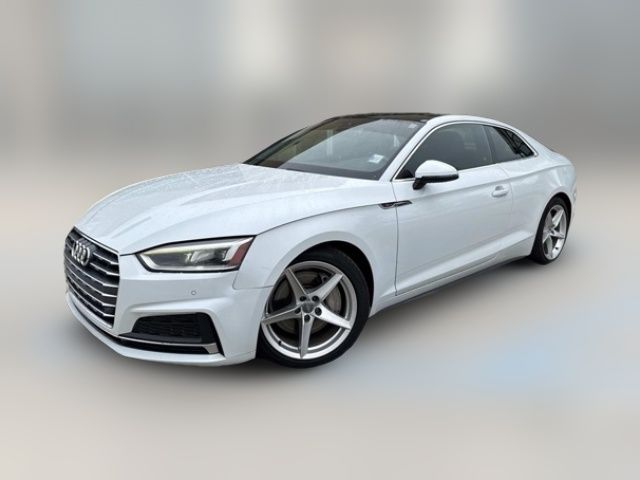 2019 Audi A5 Premium Plus