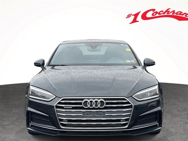 2019 Audi A5 Premium Plus
