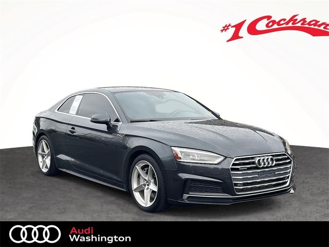 2019 Audi A5 Premium Plus