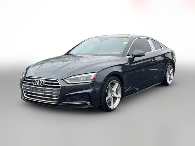 2019 Audi A5 Premium Plus