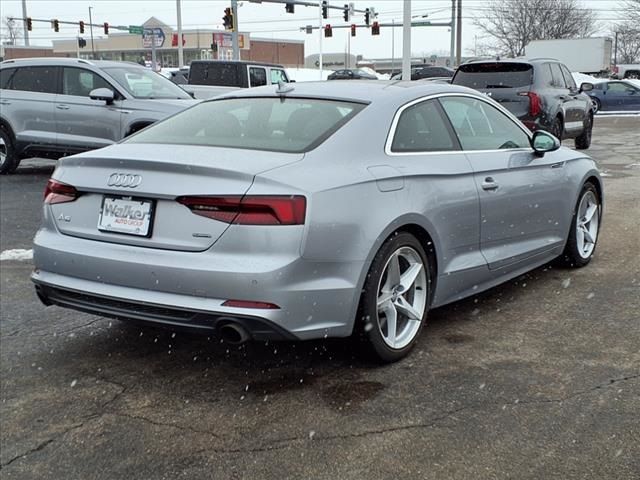 2019 Audi A5 Premium Plus