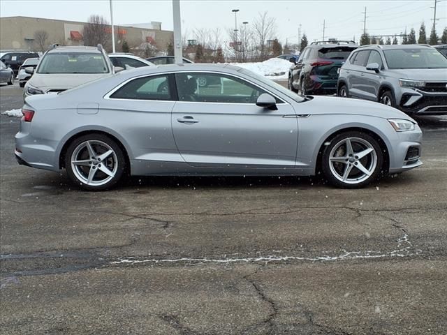 2019 Audi A5 Premium Plus