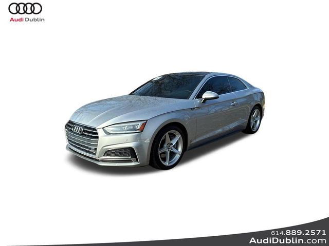 2019 Audi A5 Premium Plus