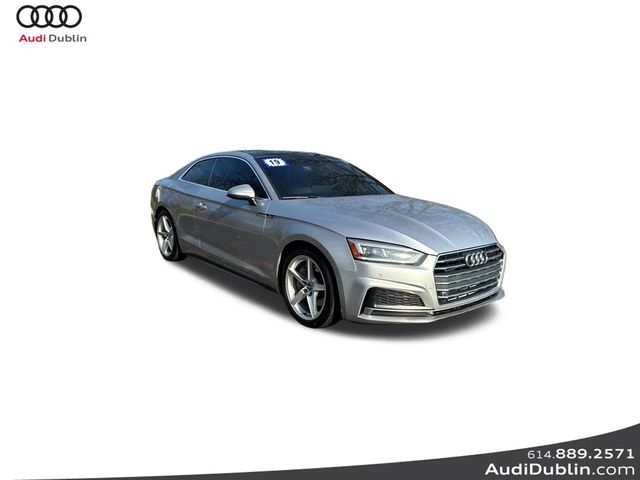 2019 Audi A5 Premium Plus