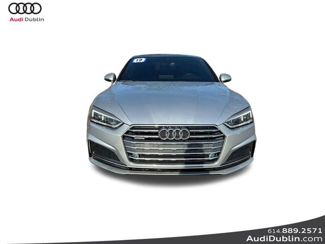 2019 Audi A5 Premium Plus