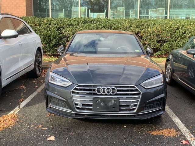 2019 Audi A5 Premium Plus