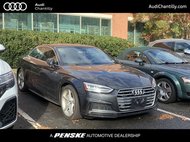 2019 Audi A5 Premium Plus