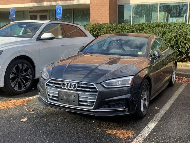 2019 Audi A5 Premium Plus