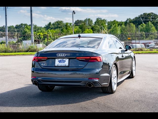 2019 Audi A5 Premium Plus