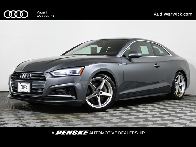 2019 Audi A5 Premium Plus