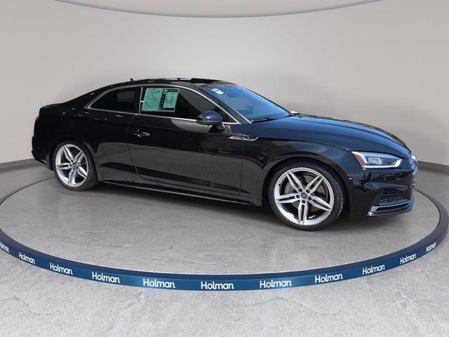 2019 Audi A5 Premium Plus
