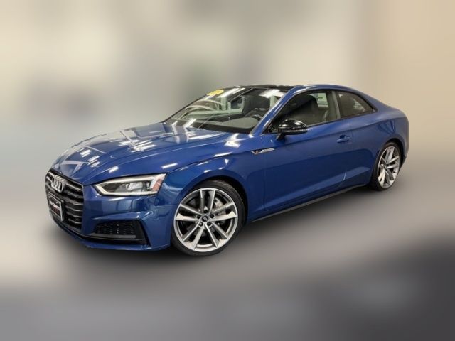 2019 Audi A5 Premium Plus