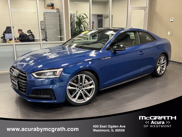 2019 Audi A5 Premium Plus