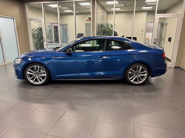 2019 Audi A5 Premium Plus