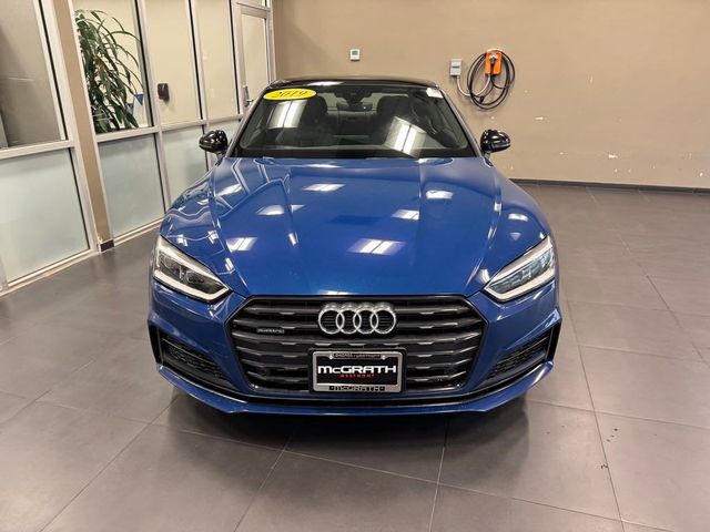 2019 Audi A5 Premium Plus