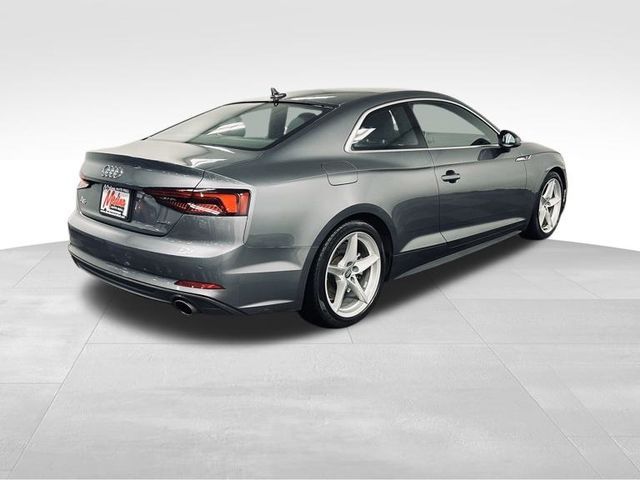 2019 Audi A5 Premium Plus