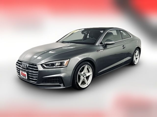 2019 Audi A5 Premium Plus