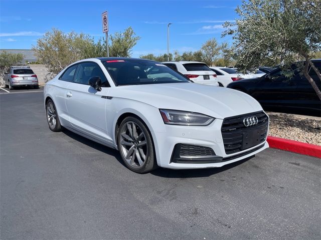 2019 Audi A5 Premium Plus