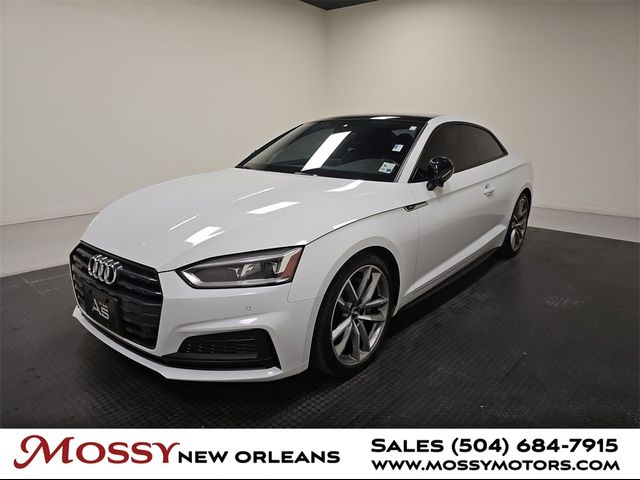 2019 Audi A5 Premium Plus