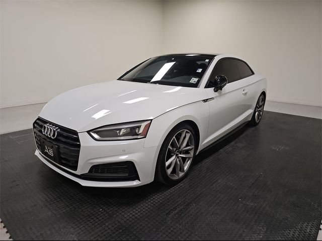 2019 Audi A5 Premium Plus